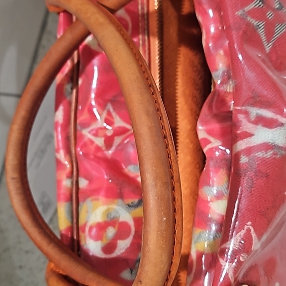 Pulp Weekender Louis  Vuitton orange red - Picture 12 of 12